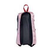 Foto de Backpack plegable rosa 