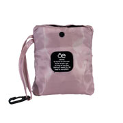 Foto de Backpack plegable rosa 