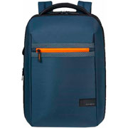 Foto de Backpack Porta Laptop Litepoint Cyber Azul