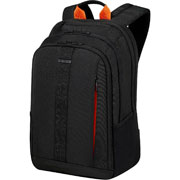 Foto de Backpack Guardit 2.0 15.6 Pulgadas Samsonite Color Negro con Naranja 