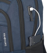 Foto de BACKPACK SAMSONITE TITAN LAPTOP BP 17PULG AZUL 