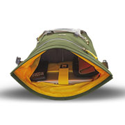 Foto de BACKPACK SKYPEAK URB-115GRN BIK VERDE 