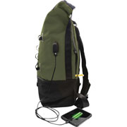 Foto de BACKPACK SKYPEAK URB-115GRN BIK VERDE 