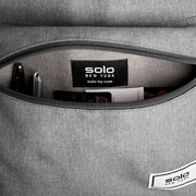 Foto de Backpack Solo Ubn781-10 15 pulgadas gris jasp 