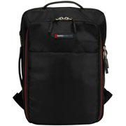 Foto de Backpack Swissmobility Jack 17 Pulg Negro 