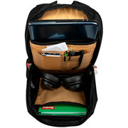 Foto de Backpack Swissmobility Smith 15 Pulg Negro 