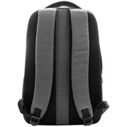 Foto de Backpack Swissmobility Xl-117 17 Pulg Gris 
