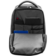 Foto de Backpack Swissmobility Xl-117 17 Pulg Gris 