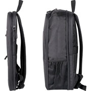 Foto de Backpack Techzone Tzlbp14 Expand Para Laptop Negro 