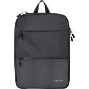 Foto de Backpack Techzone Tzlbp14 Expand Para Laptop Negro 