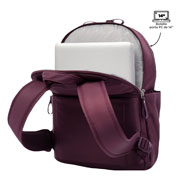 Foto de Backpack Totto Adelaide 1 14Pulg Morado  