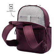 Foto de Backpack Totto Adelaide 1 14Pulg Morado  