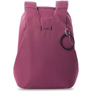 Foto de Backpack Totto Antirobo Twill Pn6 14 Pulgadas Rosa 