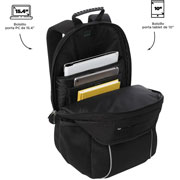 Foto de Backpack Totto Cambri N01 15.4 Pulgadas Negro 