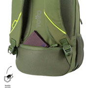 Foto de Backpack Totto Cambri Para Laptop 15 Plg Verde 