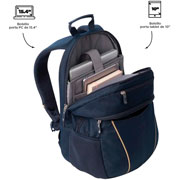 Foto de Backpack Totto Cambri Z32 15.4 Pulgadas Azul 