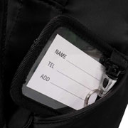 Foto de Backpack Totto Choele 14 Pulg Negro  