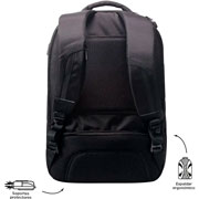 Foto de Backpack Totto Commuter Para Laptop15 Plg Negro 