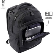 Foto de Backpack Totto Commuter Para Laptop15 Plg Negro 