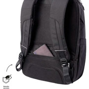 Foto de Backpack Totto Commuter Para Laptop15 Plg Negro 