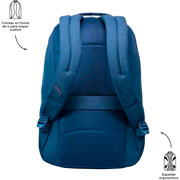 Foto de Backpack Totto Compliment Para Laptop 13 Plg Azul 