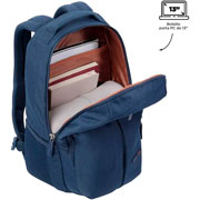 Foto de Backpack Totto Compliment Para Laptop 13 Plg Azul 