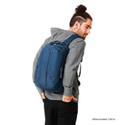 Foto de Backpack Totto Compliment Para Laptop 13 Plg Azul 