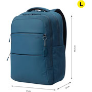 Foto de Backpack Totto Dallas Z3A 16 Pulgadas Azul 