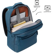 Foto de Backpack Totto Dallas Z3A 16 Pulgadas Azul 