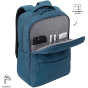 Foto de Backpack Totto Dallas Z3A 16 Pulgadas Azul 