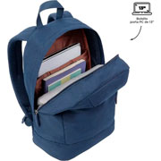 Foto de Backpack Totto Deily Para Laptop 13 Plg Azul 