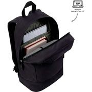 Foto de Backpack Totto Deily Para Laptop 13 Plg Negro 