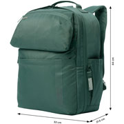 Foto de Backpack Totto Elan Travel V7Kl 16 Pulgadas Verde 