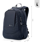Foto de Backpack Totto Goctal 2.0 Z71 14 Pulgadas Azul 