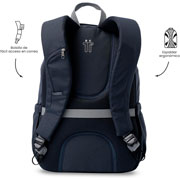 Foto de Backpack Totto Goctal 2.0 Z71 14 Pulgadas Azul 