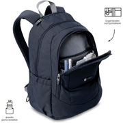 Foto de Backpack Totto Goctal 2.0 Z71 14 Pulgadas Azul 