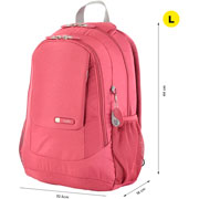 Foto de Backpack Totto Goctal P12 14 Pulgadas Rosa 