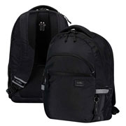 Foto de Backpack Totto Indo 15.6 Pulg Tablet Negro  