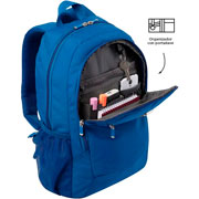 Foto de Backpack Totto Ribbony Para Laptop 14 Plg Azul 