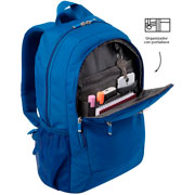 Foto de Backpack Totto Ribbony Z1V 14 Pulgadas Azul 