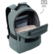 Foto de Backpack Totto Wivetto 2.0 G56 16 Pulgadas Gris 