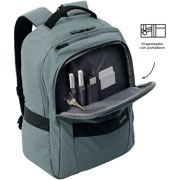 Foto de Backpack Totto Wivetto 2.0 G56 16 Pulgadas Gris 