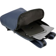 Foto de Backpack Tucano Gommo Para Laptop 16 Plg Azul 