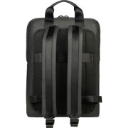 Foto de Backpack Tucano Gommo Para Laptop 16 Plg Negro 