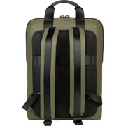 Foto de Backpack Tucano Gommo Para Laptop 16 Plg Verde 