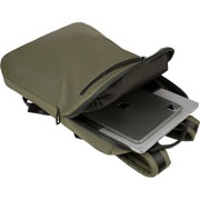 Foto de Backpack Tucano Gommo Para Laptop 16 Plg Verde 