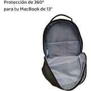 Foto de Backpack Vertikal para laptop Macbook de 13 " 