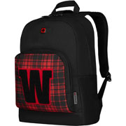 Foto de Backpack Wenger crango 16 pulg negro/rojo 