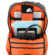 Foto de Backpack Yadatex Apk010-Lp235C Airpack Gris 
