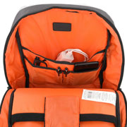 Foto de Backpack Yadatex Apk010-Lp235C Airpack Gris 